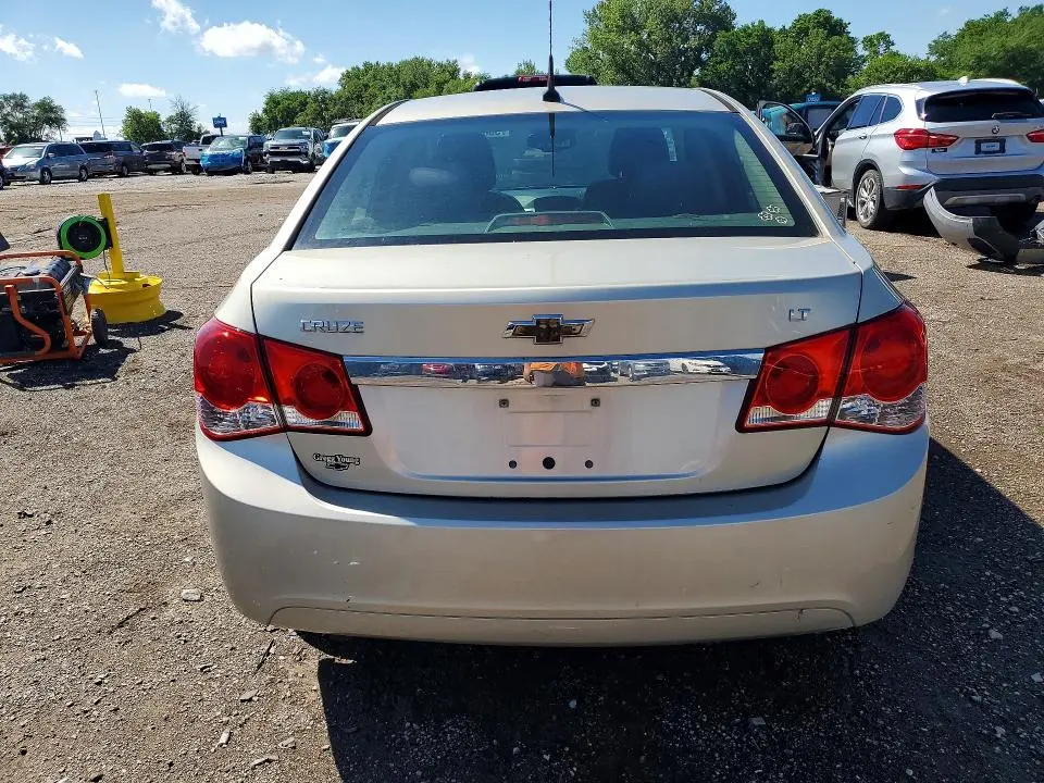 2013 CHEVROLET CRUZE LT  
