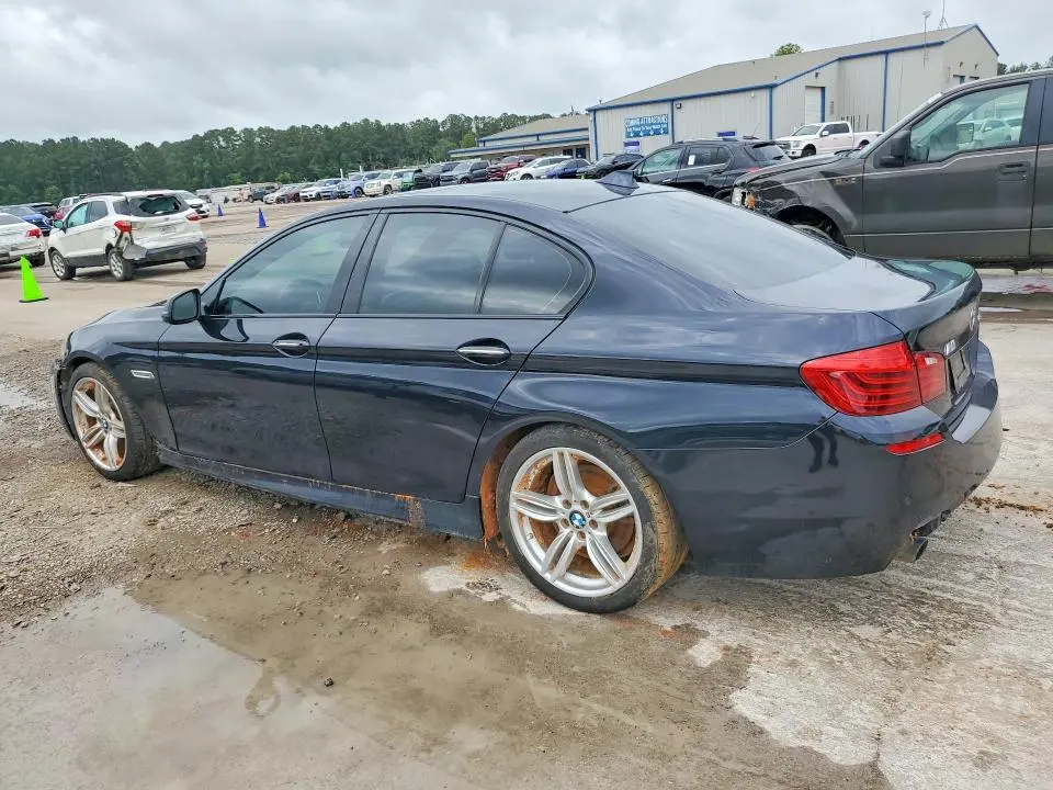 2016 BMW 535 I  