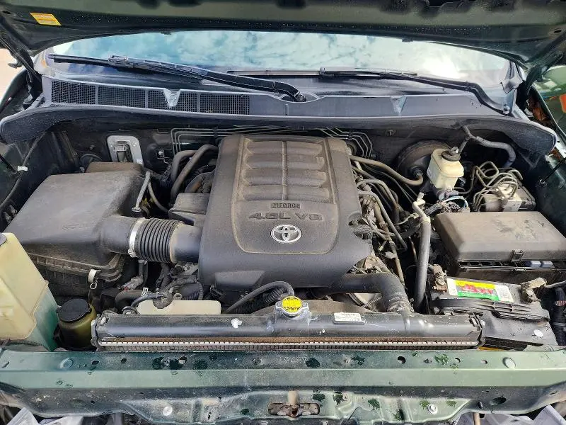 2011 TOYOTA TUNDRA GRADE  