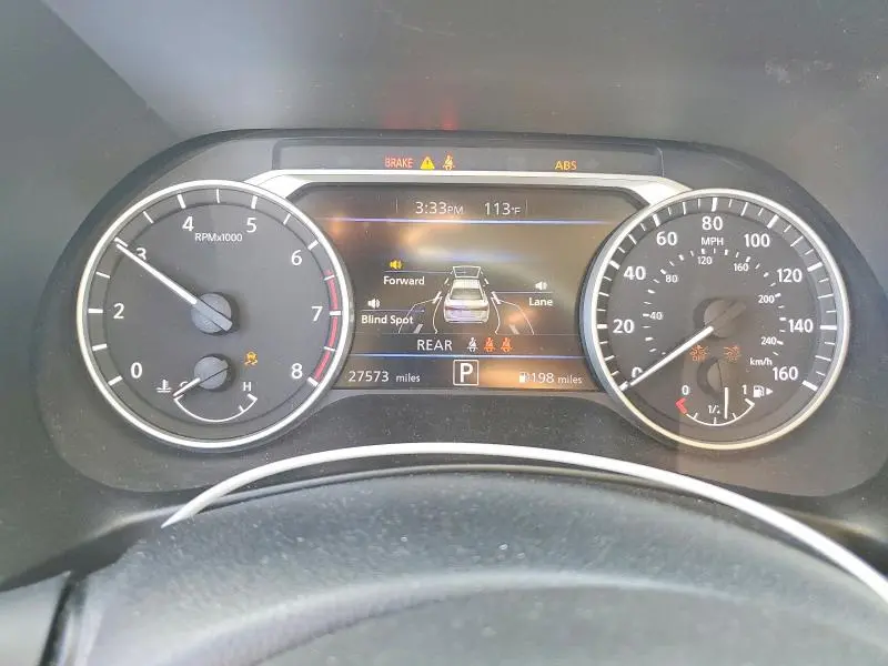 2023 NISSAN SENTRA SV  