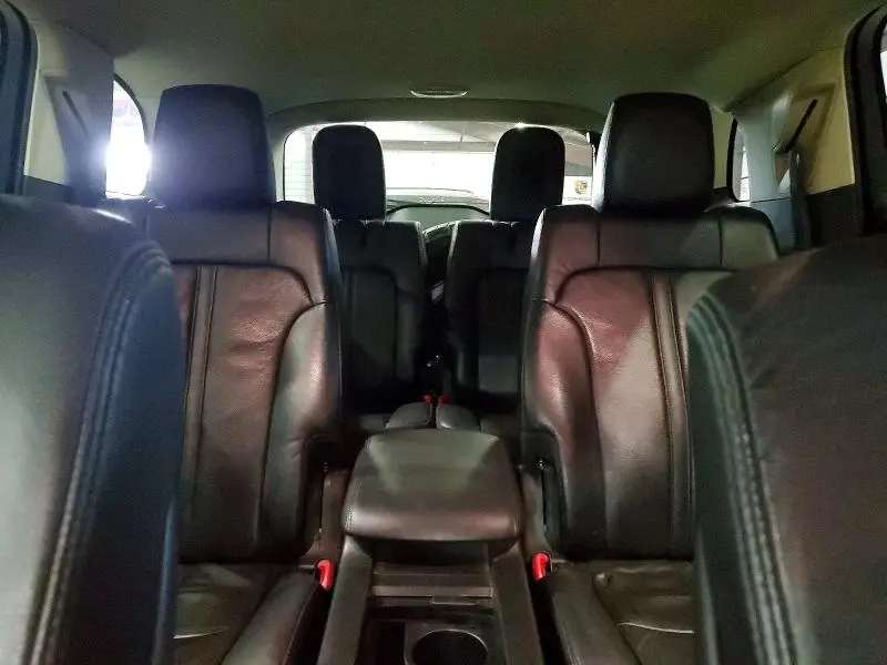 2016 LINCOLN MKT   