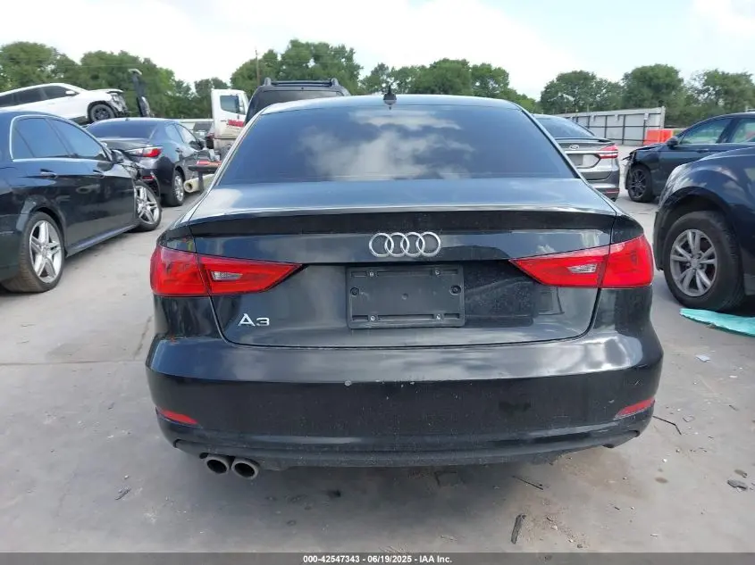 2015 AUDI A3 1.8T PREMIUM