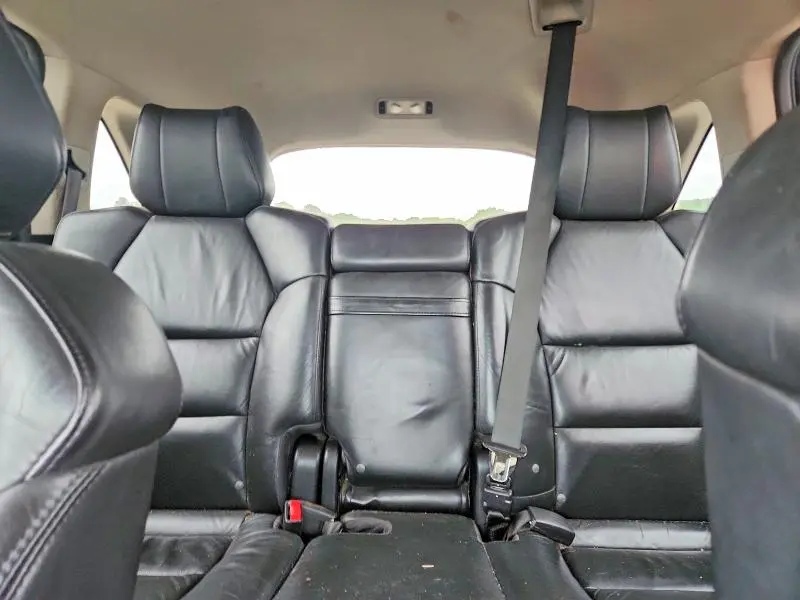 2010 ACURA MDX TECHNOLOGY  