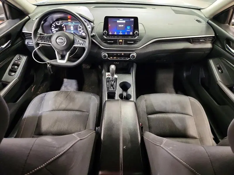 2020 NISSAN ALTIMA S  
