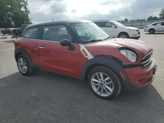 2014 MINI COOPER PACEMAN  
