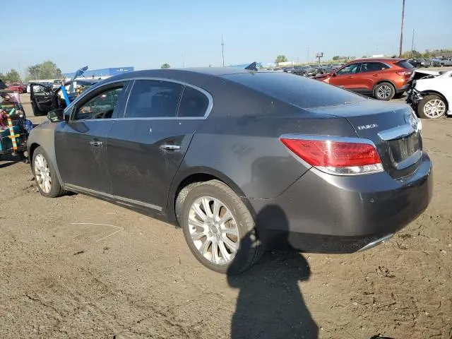 2013 BUICK LACROSSE   