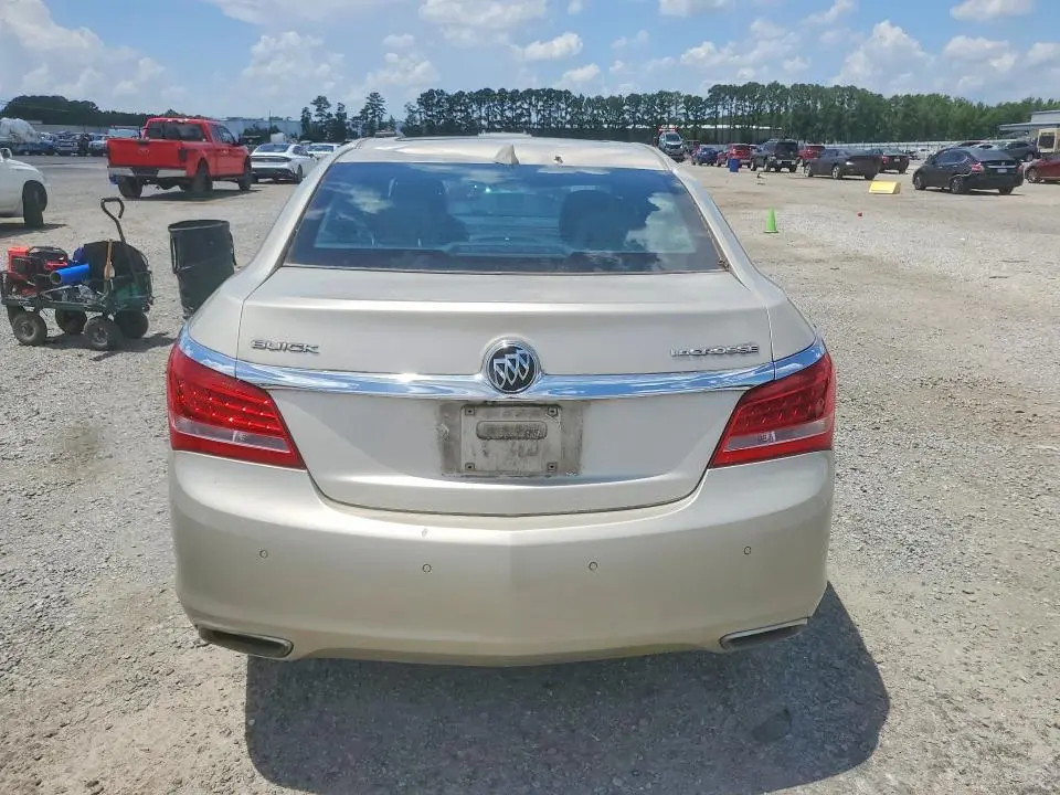 2015 BUICK LACROSSE   