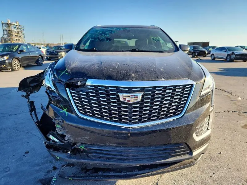 2020 CADILLAC XT5 LUXURY  