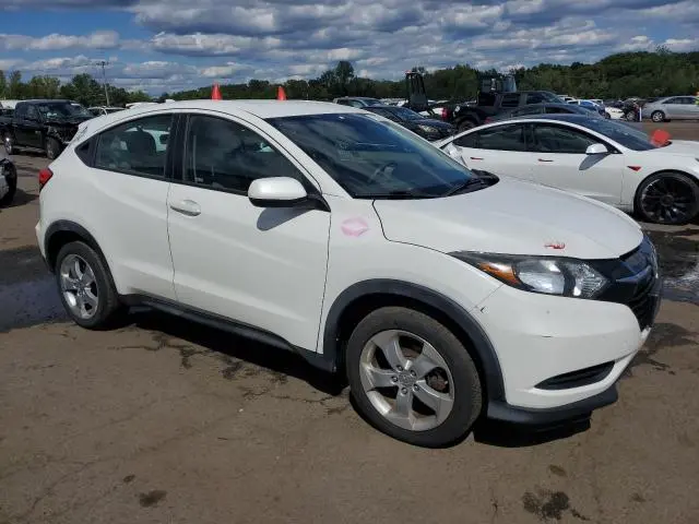 2016 HONDA HR-V LX  