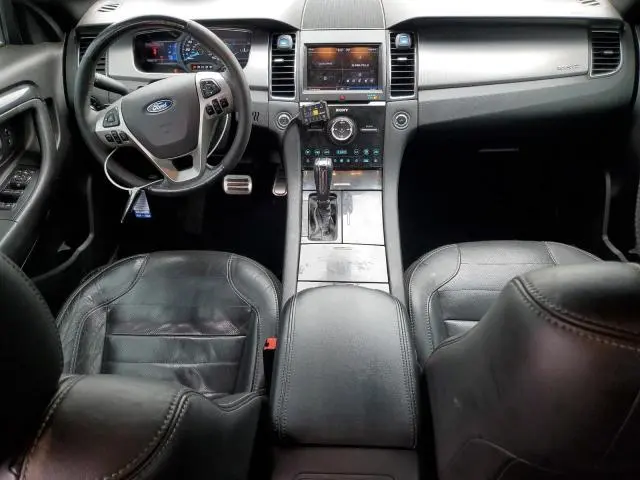 2013 FORD TAURUS SHO
