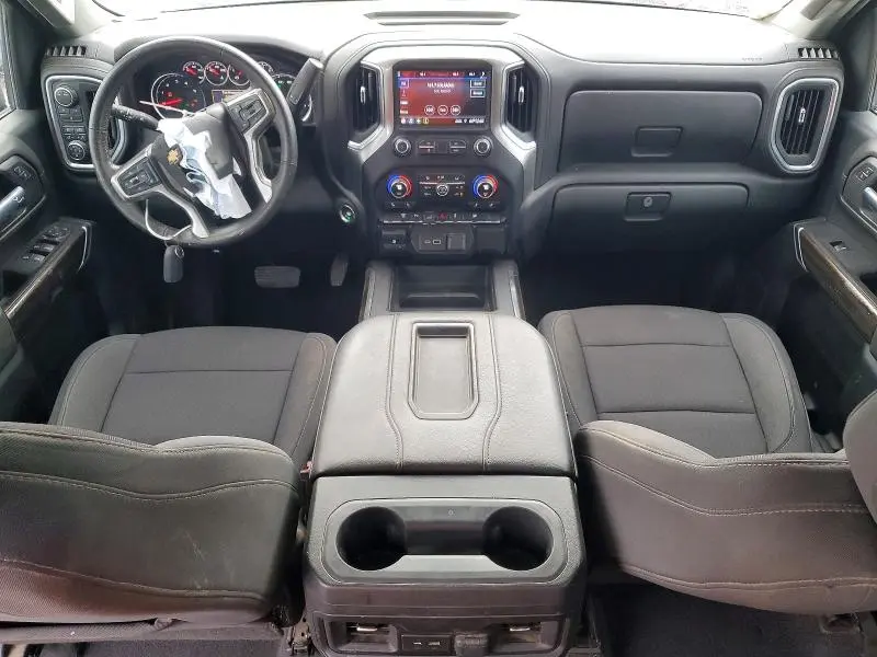 2021 CHEVROLET SILVERADO K3500 LT  