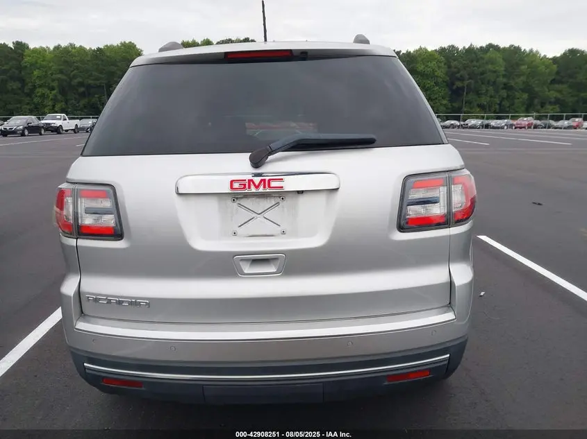 2015 GMC ACADIA SLT-1