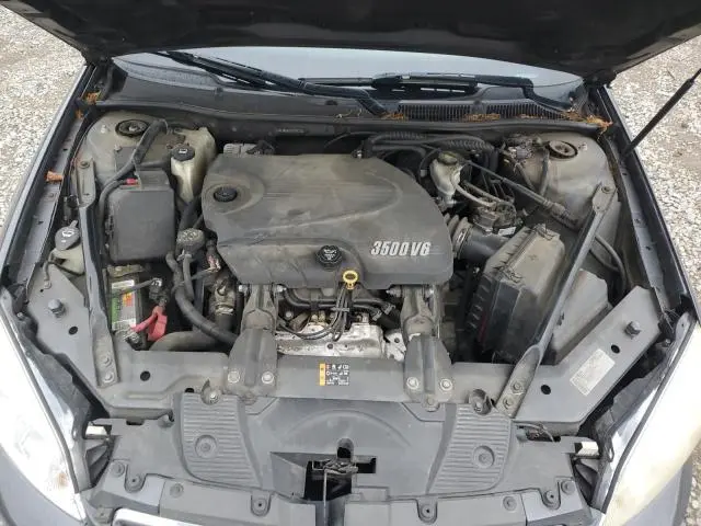 2011 CHEVROLET IMPALA LT  