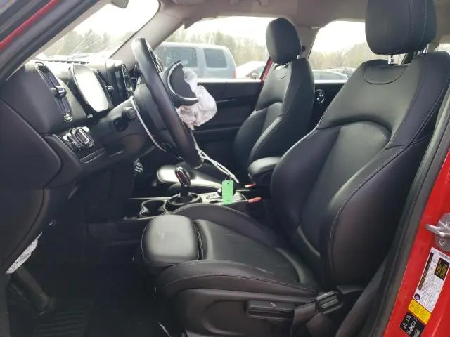 2021 MINI COOPER S COUNTRYMAN ALL4
