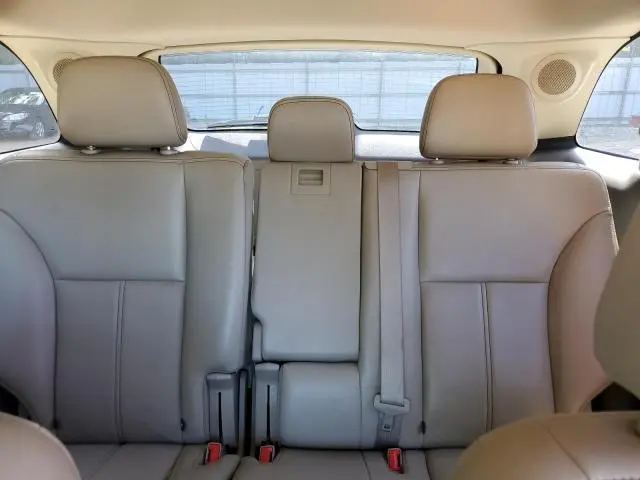 2011 FORD EDGE LIMITED  