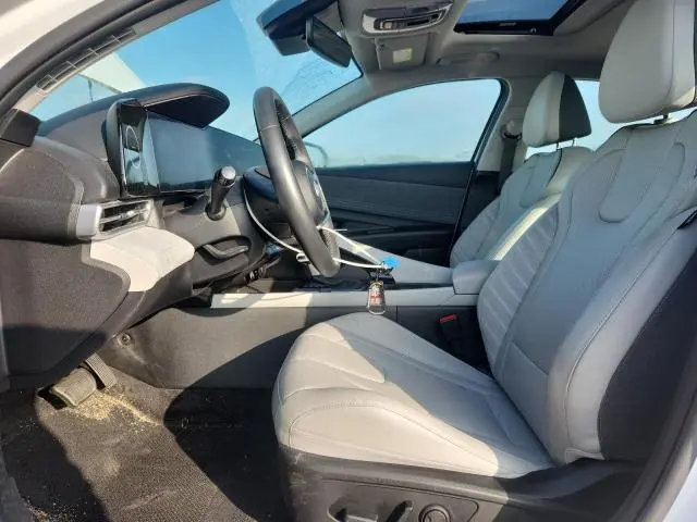 2024 HYUNDAI ELANTRA LIMITED  