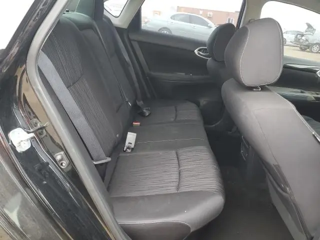 2017 NISSAN SENTRA S  