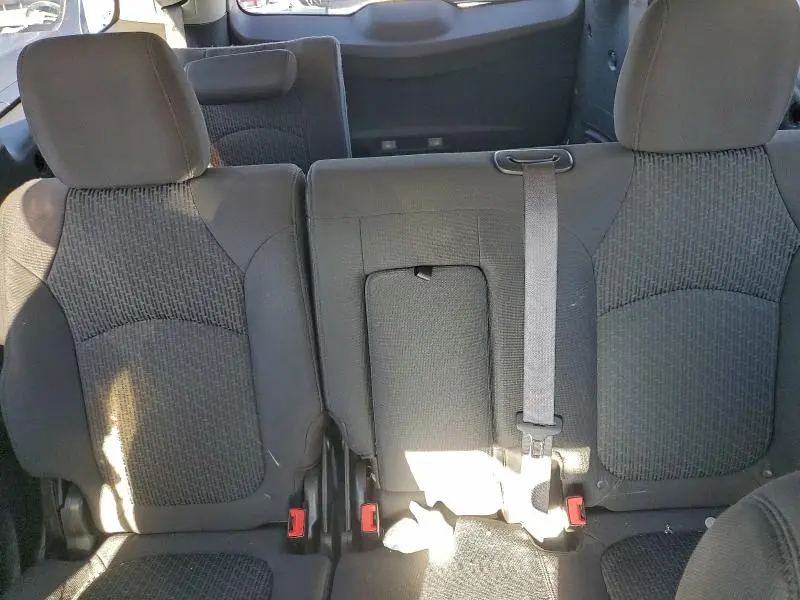 2012 CHEVROLET TRAVERSE LT  