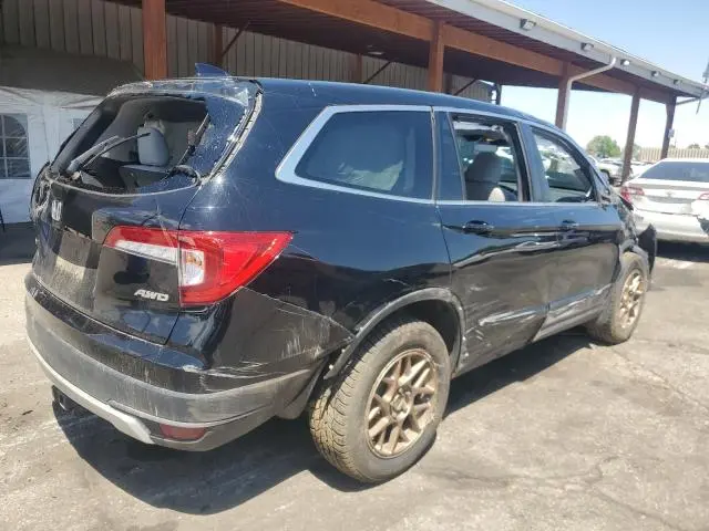 2019 HONDA PILOT EXL  