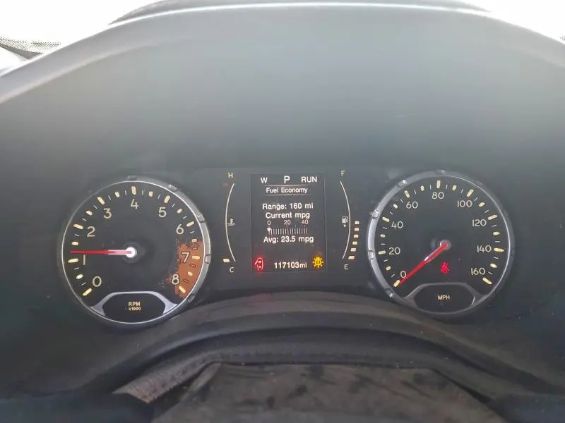 2015 JEEP RENEGADE LATITUDE  