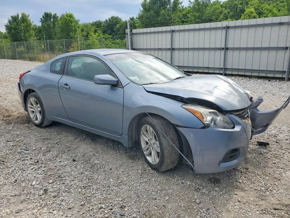 2011 NISSAN ALTIMA S  