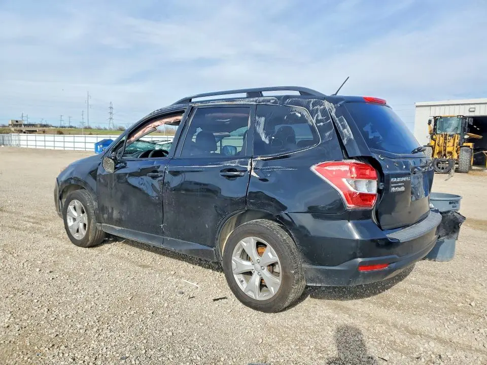 2014 SUBARU FORESTER 2.5I PREMIUM  