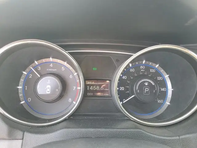 2013 HYUNDAI SONATA GLS  