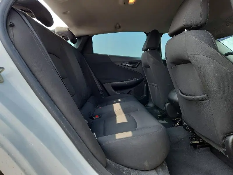 2019 CHEVROLET MALIBU LS  