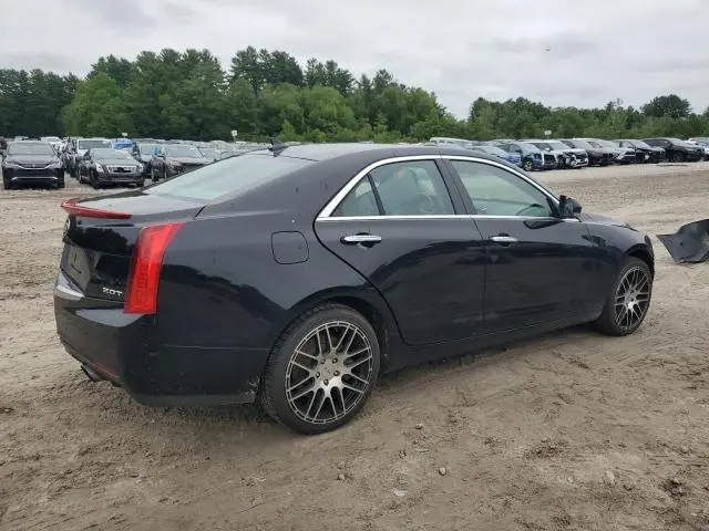 2013 CADILLAC ATS PERFORMANCE  