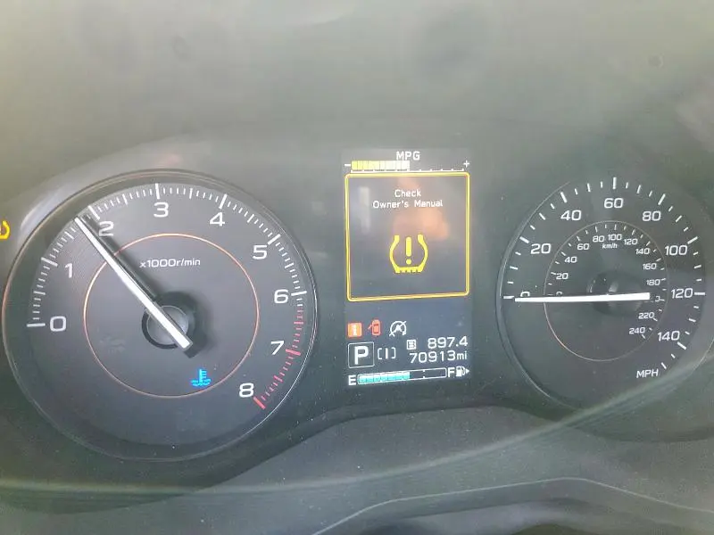 2020 SUBARU CROSSTREK PREMIUM  