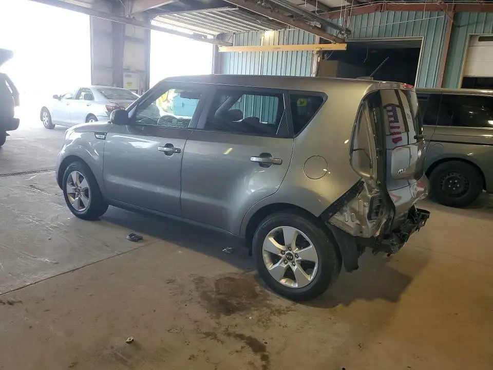 2018 KIA SOUL BASE  