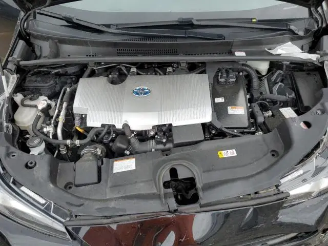 2021 TOYOTA PRIUS SPECIAL EDITION  