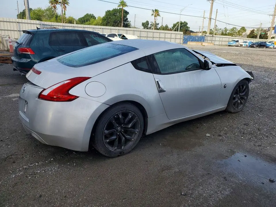 2016 NISSAN 370Z BASE  