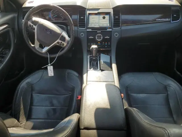 2017 FORD TAURUS LIMITED  