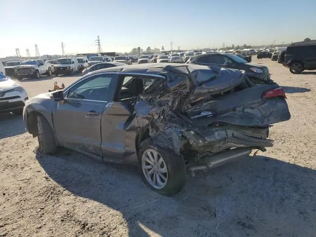 2018 ACURA RDX   