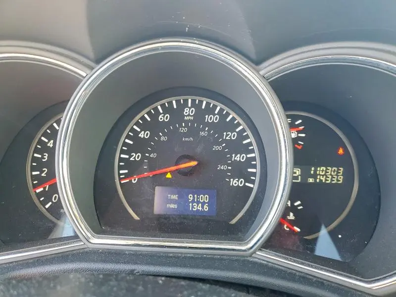 2014 NISSAN MURANO S  