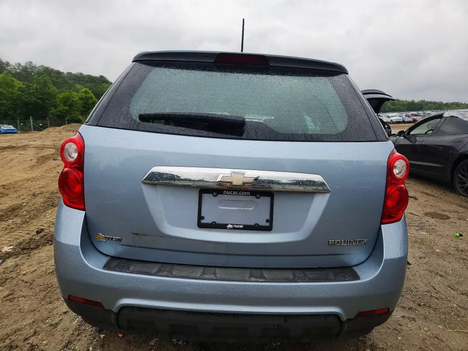 2015 CHEVROLET EQUINOX L  