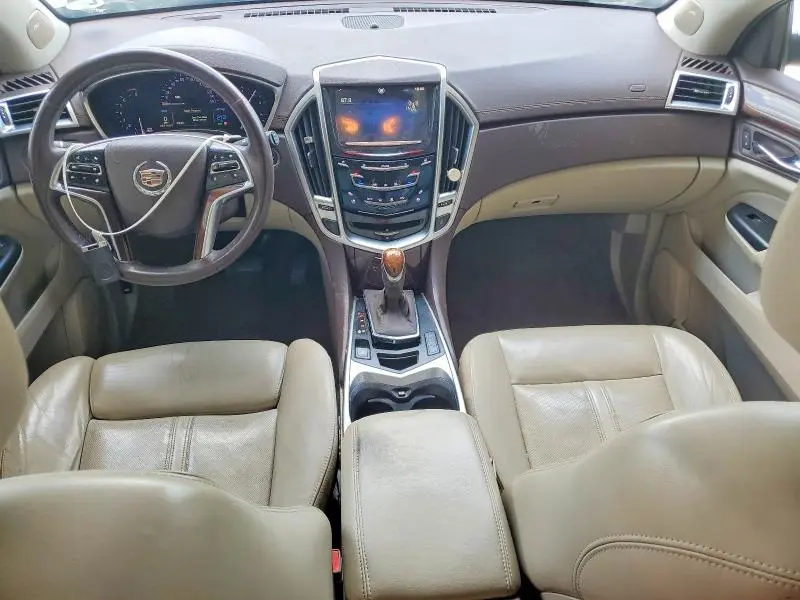 2013 CADILLAC SRX PREMIUM COLLECTION  