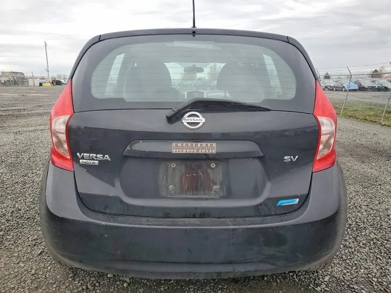2015 NISSAN VERSA NOTE S  