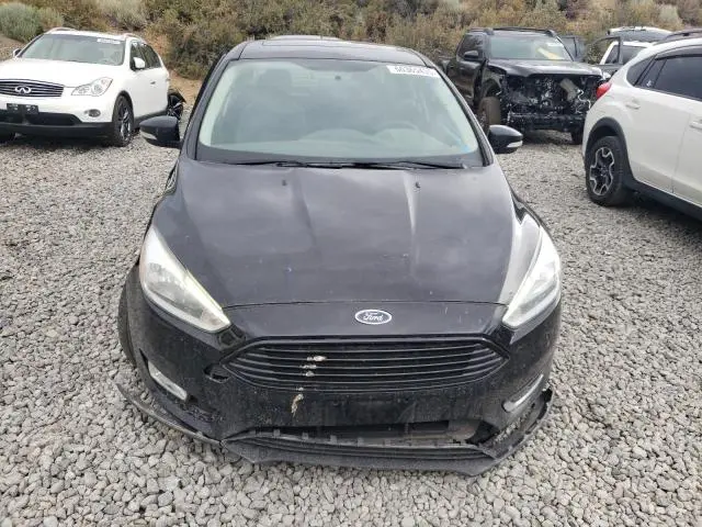 2017 FORD FOCUS TITANIUM  