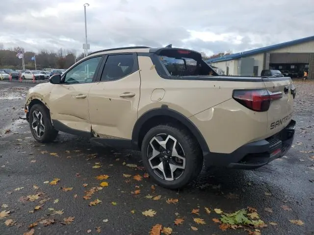 2022 HYUNDAI SANTA CRUZ LIMITED  