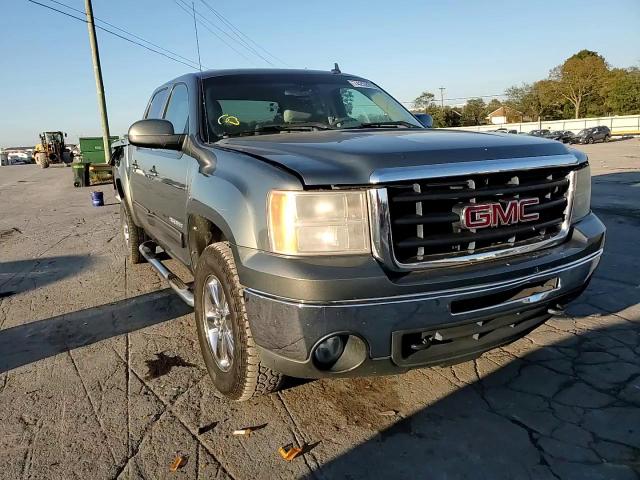 2011 GMC SIERRA C1500 SLT