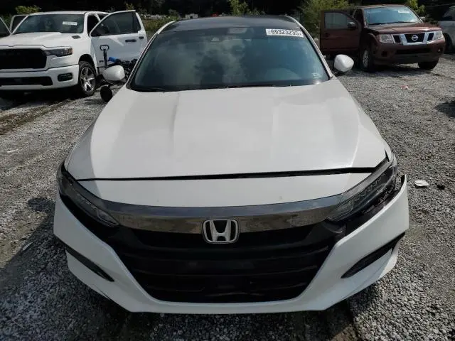 2019 HONDA ACCORD SPORT  