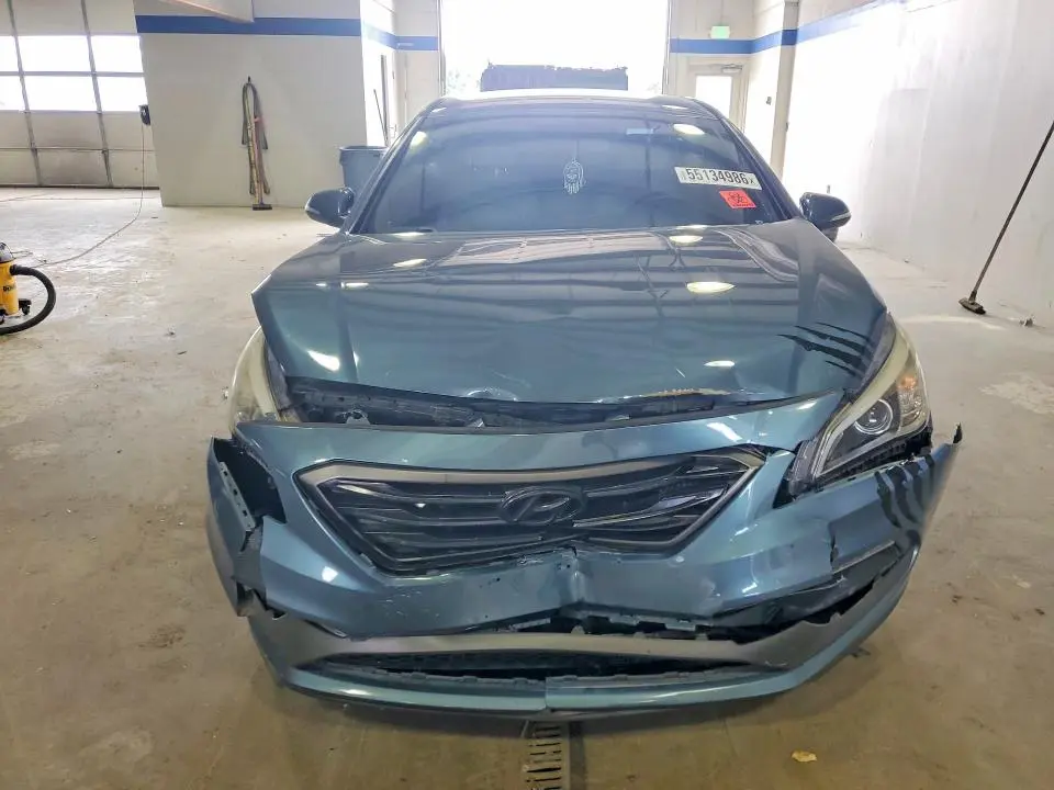2015 HYUNDAI SONATA SPORT 2.0T  