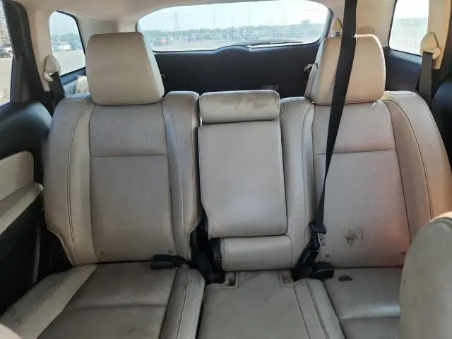 2015 MAZDA CX-9 TOURING  