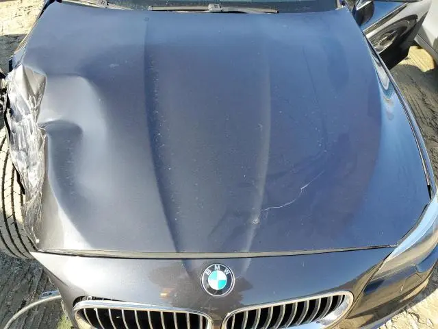 2016 BMW 528 XI  