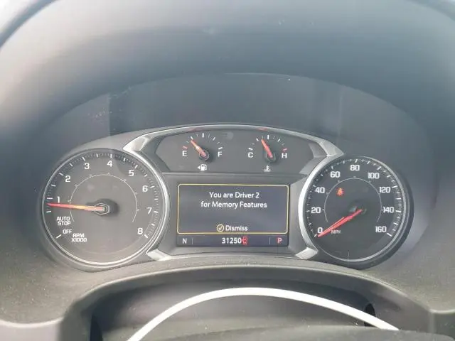 2021 GMC TERRAIN SLT  
