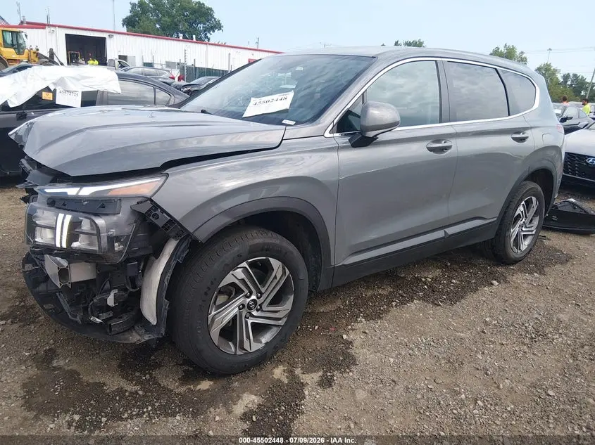 2022 HYUNDAI SANTA FE SE