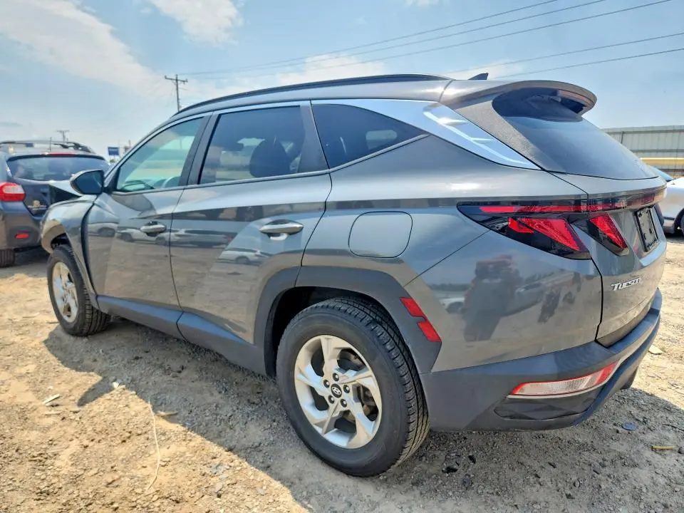 2024 HYUNDAI TUCSON SEL  