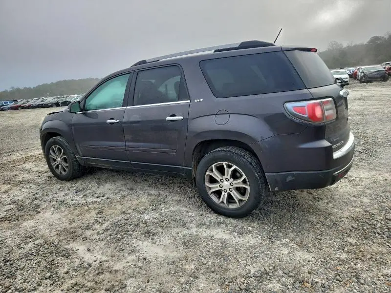 2014 GMC ACADIA SLT-1  